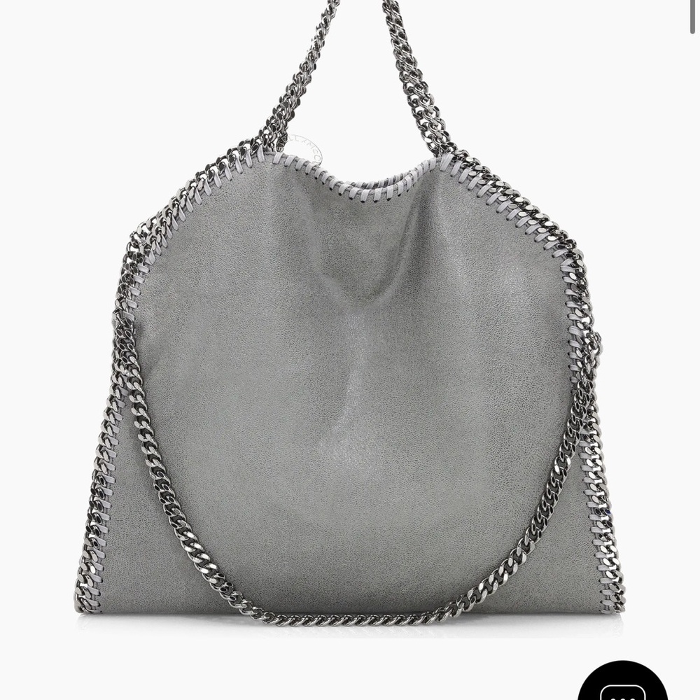 Stella McCartney Falabella Tote Gray Women’s Bag